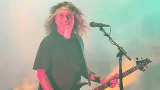 Slayer  Jihad  Riot Fest Chicago  4K  9222024 [upl. by Xanthe]