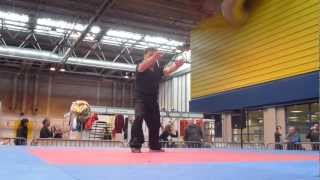 Sifu Teddy Lai  Chow Gar Tong Long Kung Fu [upl. by Roda355]