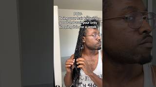 DIY Passion Twists Tutorial  Easy Protective Style for Natural Hair at Home [upl. by Michaella538]