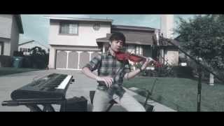 Stay With Me  Violin Looping Pedal Cover [upl. by Cesar978]