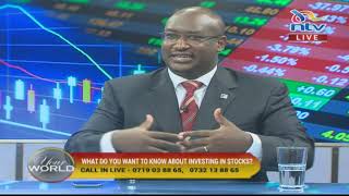 How to make money through the Nairobi Securities Exchange  Your World [upl. by Etiuqal380]