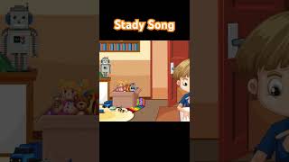 📚 Study Time Song for Kids  🌈 Songs for Kids to Learn 👀 Preschool amp Kindergarten Learning [upl. by Nicoli]