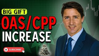 Canadian Seniors Get a Big Gift CRA Confirms December OASCPP Increase [upl. by Caye]