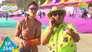 Taarak Mehta Ka Ooltah Chashmah  Episode 2648  Full Episode [upl. by Alegna]