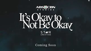 It’s Okay Not To Be Okay Teaser [upl. by Rednazxela573]