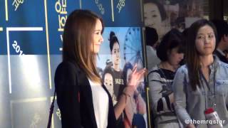 Fancam 130506 SNSD Yoona  VIP preview [upl. by Dorran583]