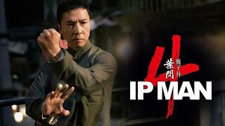 Ip Man 4 The Finale 2019 Movie  Donnie YenWu Yue Vanness Wu  updates Review amp Facts [upl. by Anitnauq]