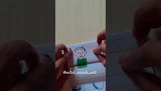 😆😆Comedy 😆😆shorts mitaliwaradearts artDrawingyoutube [upl. by Anaele]