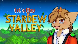 JOSHxTARIs Stream Stardew Valley  Jolly Vibes on Farm for Holiday Season [upl. by Ppik]