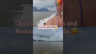 Kokosnuss Tours so relaxing kamalabeach travel thailand phukettour [upl. by Nosemaj]