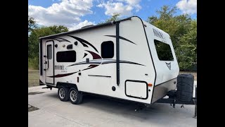 2018 Forest River Rockwood Mini Lite 2109S [upl. by Tena891]