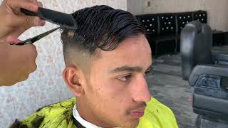 How To Skin Fade  Professional Barber  ASMR [upl. by Asiulairam819]