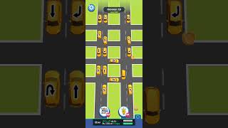 Traffic escape game play 1158trending gaming reels viralvideo HappyGaming [upl. by Burg489]