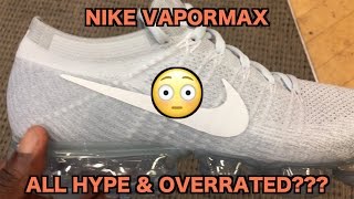 NIKE VAPORMAX Comfortable  Good for Running  Jami Reviews [upl. by Helaina781]