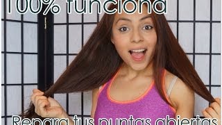 Remedio Casero Repara Tu Cabello Dañado RESULTADOS AL INSTANTE [upl. by Keon76]