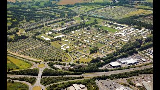 Royal Norfolk Show Highlights [upl. by Rexford232]