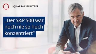 Bert Flossbach „Der Druck für Investoren ist hoch Nvidia im Portfolio zu haben“ [upl. by Claude]