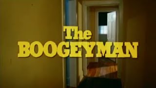 The Boogeyman Official Trailer 1980 [upl. by Glynnis]