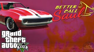 GTA 5 ON LINE  SCHYSTER DEVIANT LS CUTOM [upl. by Orutra893]