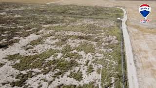 VIDEO DRONE Terreno VENTA Calandrias [upl. by Waddle101]