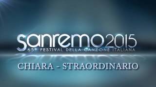 CHIARA GALIAZZO  Straordinario SANREMO 2015 PIANO COVER [upl. by Eelyahs252]