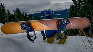 Snowboard Binding Setup for Resorts and Stance Tips [upl. by Moshe]