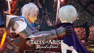 Tales of Arise Beyond the Dawn Gameplay First Impressions [upl. by Inalem]