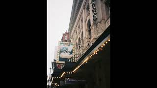 Disappear  Dear Evan Hansen West End Doug Colling Sam Tutty [upl. by Gussi]