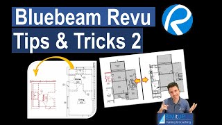 BlueBeam Revu Tips amp Tricks 2 [upl. by Howell]