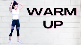 7Minute Standing WarmUp Exercises  WARM UP FOR AT HOME WORKOUTS Full Body  GymNought Fitness [upl. by Hoffer]