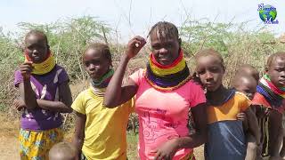 Nyangatom tribe of Kangaten  Primitive tribe in the Omo Valley Ethiopia Etiopia [upl. by Valerle]