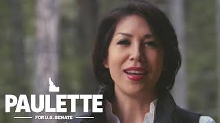 Paulette Jordan  YOUR VOTE MATTERS [upl. by Lola]