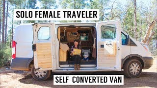 How I traveled the world amp ended up living in a van [upl. by Kienan47]