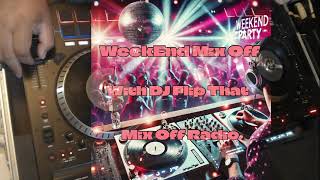 WeekEnd Mix Off 101124 DJ Mix MusicVarietyOpenFormat [upl. by Nagar598]