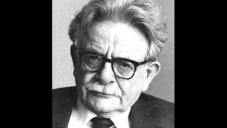 Elias Canetti über das Notieren von Aphorismen [upl. by Suzie]