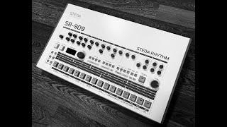 BUILD  the SR909 Project [upl. by Eidua228]