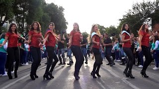 Entrada Precarnavalera Caporales San Simón  Cochabamba 2017 [upl. by Seely428]