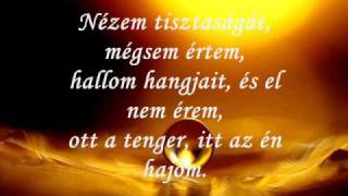 Tabáni IstvánFényév távolság with lyrics [upl. by Ytsihc]