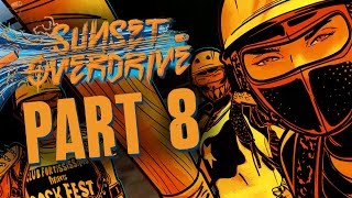 Sunset Overdrive Final Español Xbox One [upl. by Suhpoelc4]