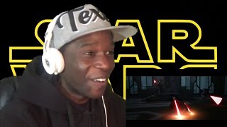 Star Wars The Clone Wars  Darth Maul Savage Opress VS Darth Sidious on Mandalore REACTION [upl. by Leifer267]