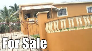 2 Bedrooms 1 Bathroom House For Sale at Hanbury Road Mandeville Manchester Jamaica [upl. by Amri761]