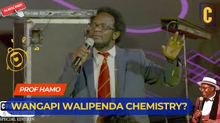 WANGAPI WALIPENDA CHEMISTRY PROF HAMO [upl. by Aitam598]