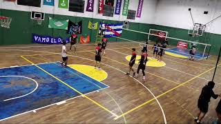 Durazno vs Oriental I Masculino Tercera Fecha Clausura 2024 [upl. by Bronwyn]