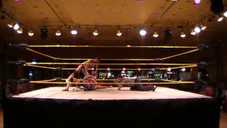 Rob Holte gets 3D’d by Finn Balor and Switchblade Jay White [upl. by Celtic]