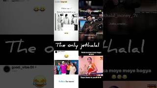 Roasting jethalaltmkoc funny comedy relatable shorts funnyshorts [upl. by Oakman]