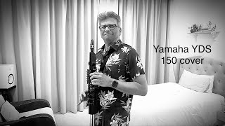 O Saathi Re  Yamaha YDS 150 cover  Saxophone  Kishore Kumar  Muqaddar ka Sikandar [upl. by Bergerac]