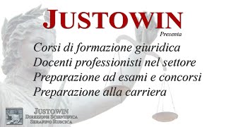 Serafino Ruscica  lezione su Riserva di legge penale [upl. by Eissej]