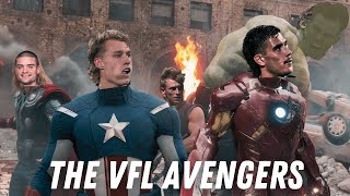 The VFL Avengers  An Exciting Time For Collingwood [upl. by Llednor]