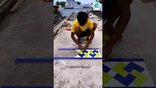 Wow amazing doormat design tiles tilesdesign youtubeshorts [upl. by Hernardo589]