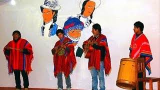 Inca Music From Colca Canyon Peru [upl. by Jaella]